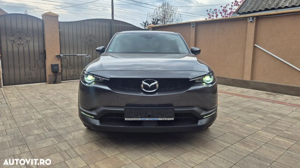 Mazda MX-30 e-SKYACTIV EXCLUSIVE-LINE - 1