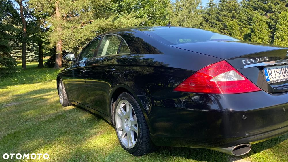 Mercedes-Benz CLS 350 CGI - 10