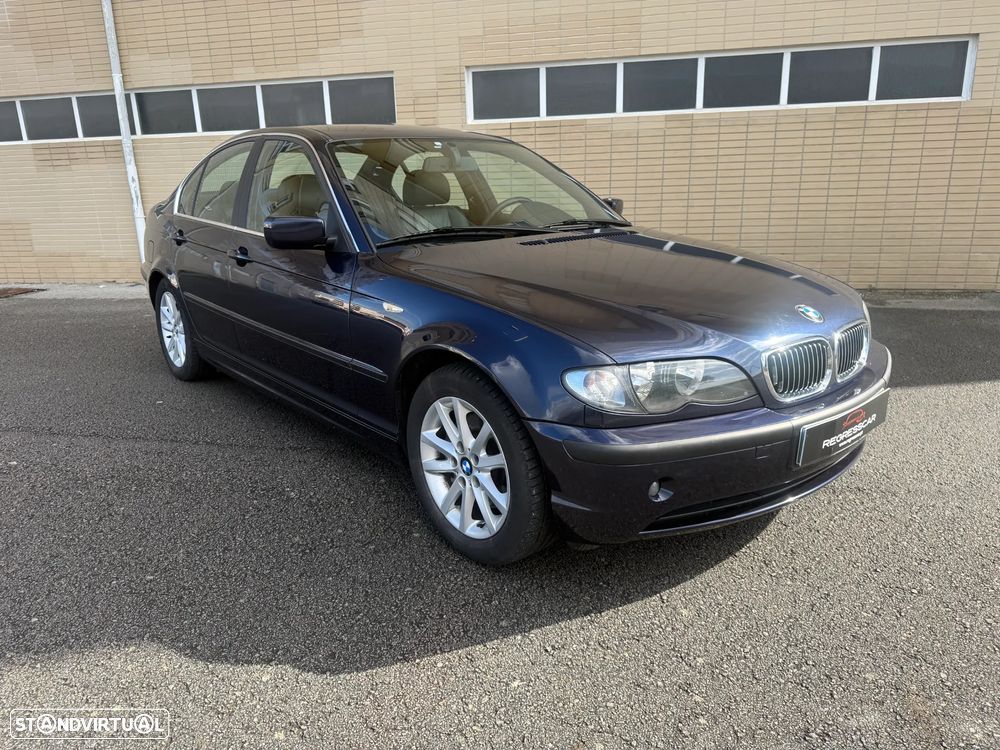 BMW 320 d Edition Exclusive - 1