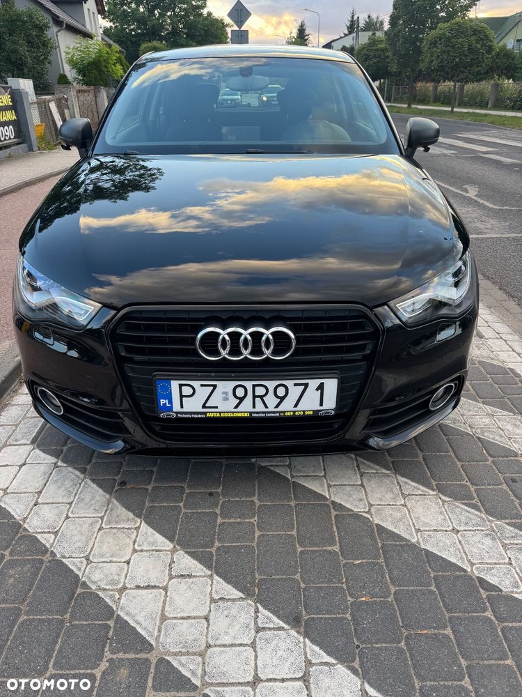 Audi A1 3-drzwiowe - 4