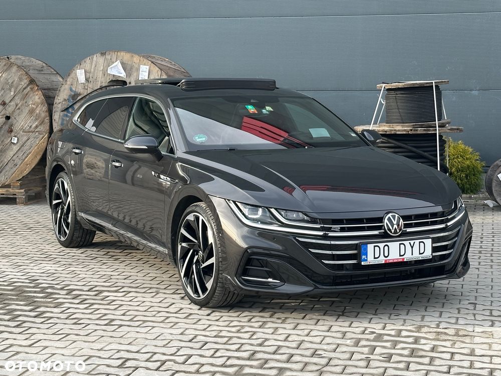 Volkswagen Arteon 2.0 TDI SCR 4Motion DSG R-Line - 11