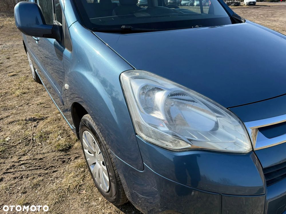 Citroën Berlingo VTi 95 Multispace - 15