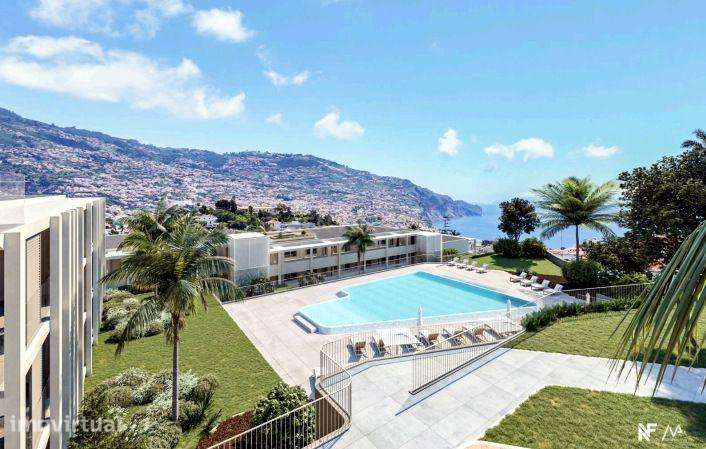 Magnifico Apartamento T2 - Virtudes, Funchal - Grande imagem: 2/9