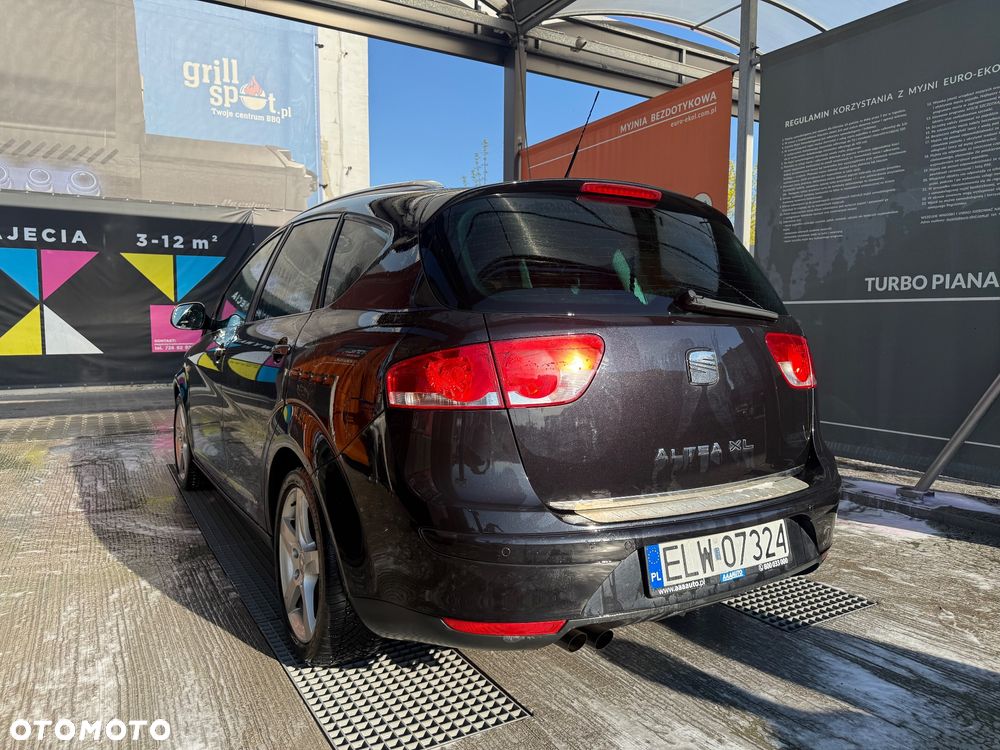 Seat Altea XL 1.4 TSI Comfort Limited - 3