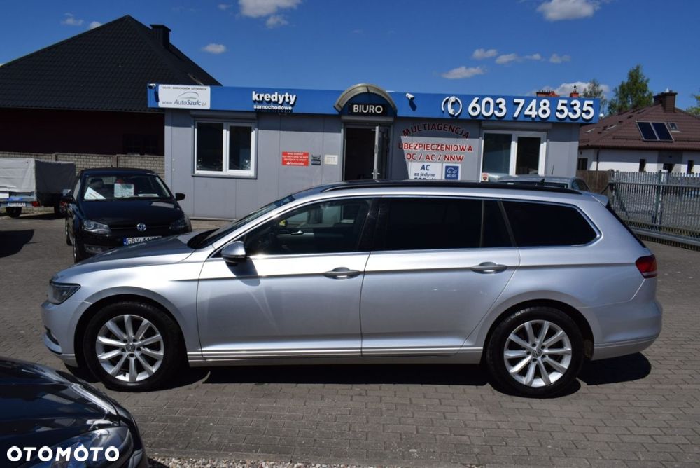 Volkswagen Passat - 7