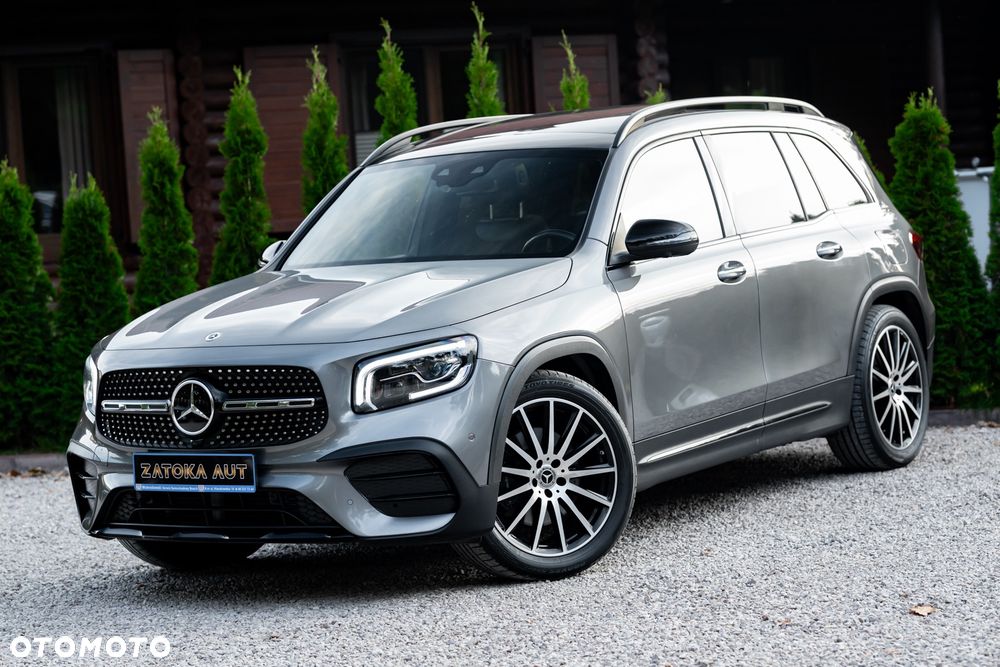 Mercedes-Benz Glb 2021 photo 2