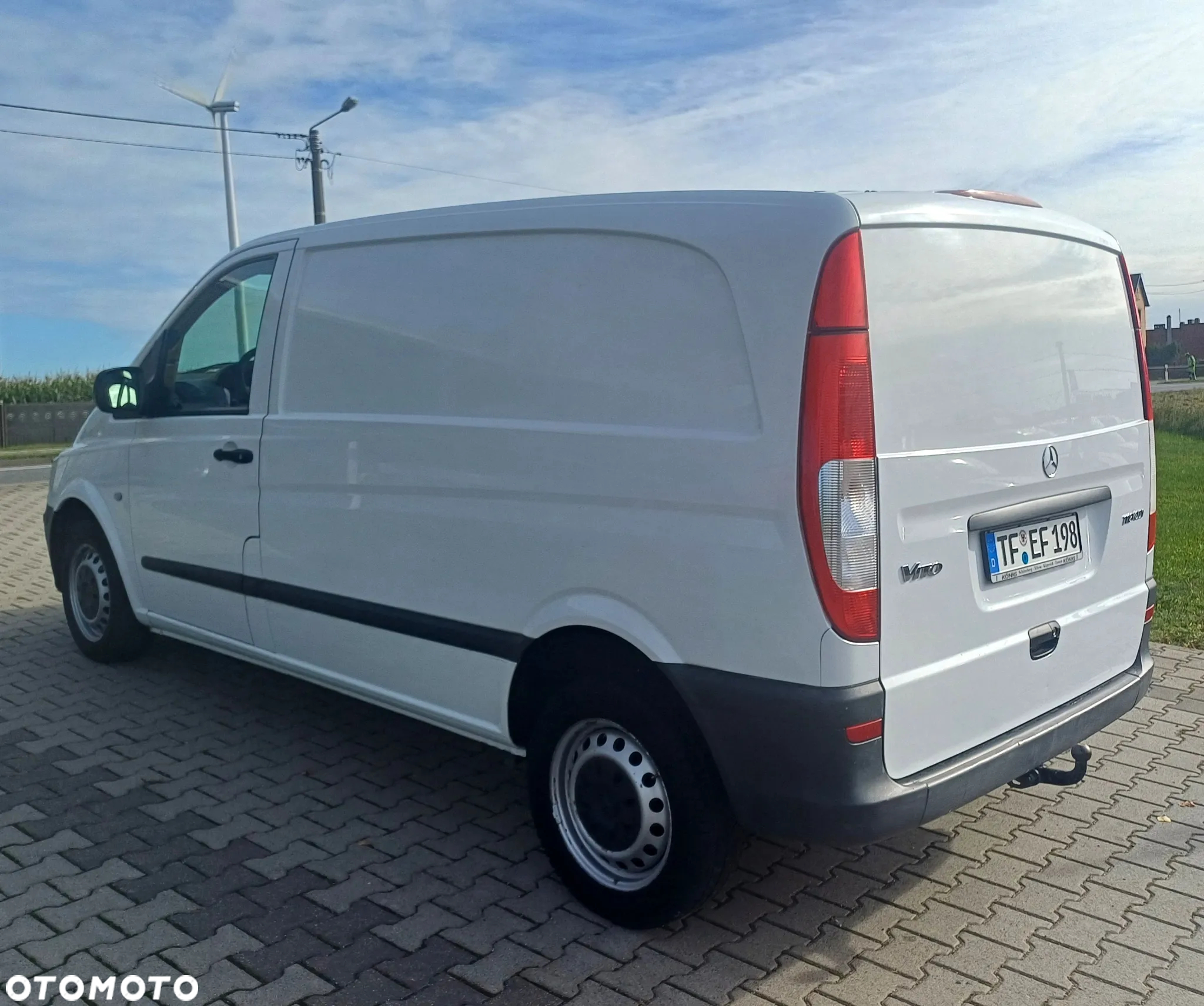 Mercedes-Benz Vito 113 - 3