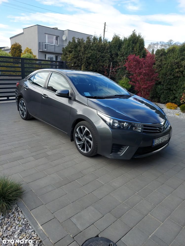 Toyota Corolla 1.4 D-4D Active EU6 - 5