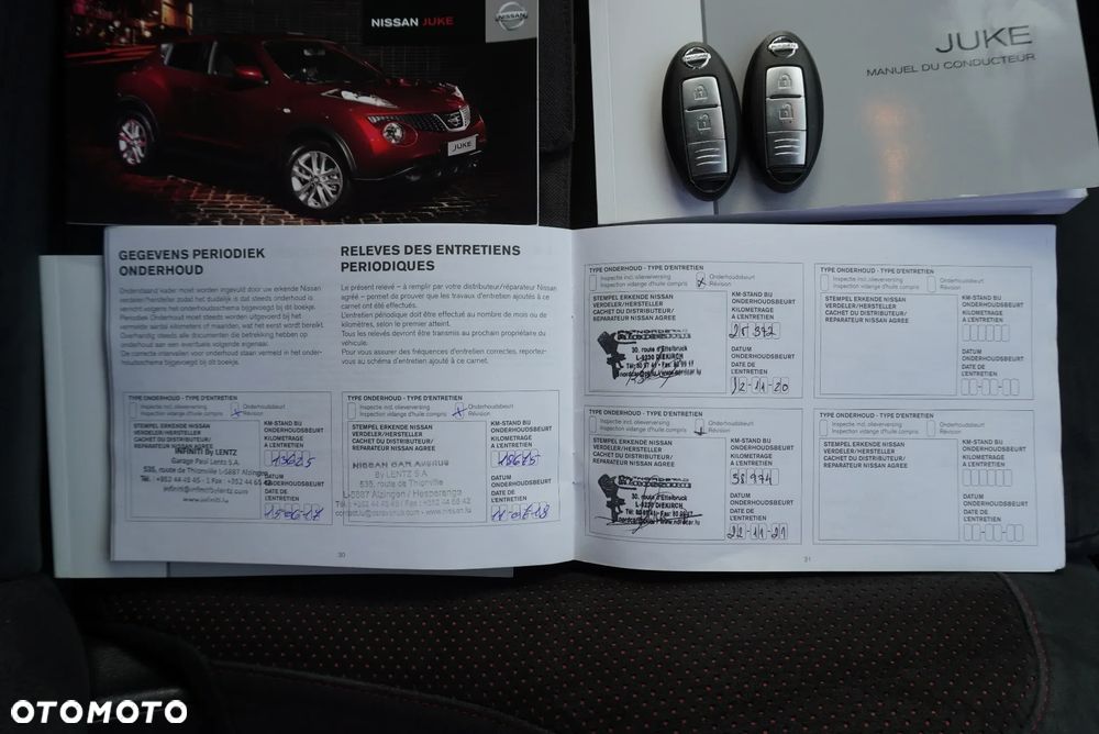 Nissan Juke 1.6 DIG-T Nismo RS - 38