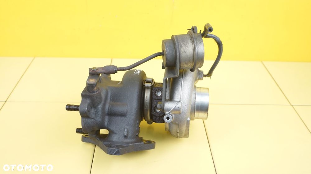 FORESTER IMPREZA 2.5 B 08r 230KM EJ255 turbina turbosprezarka 49377-04505 - 4