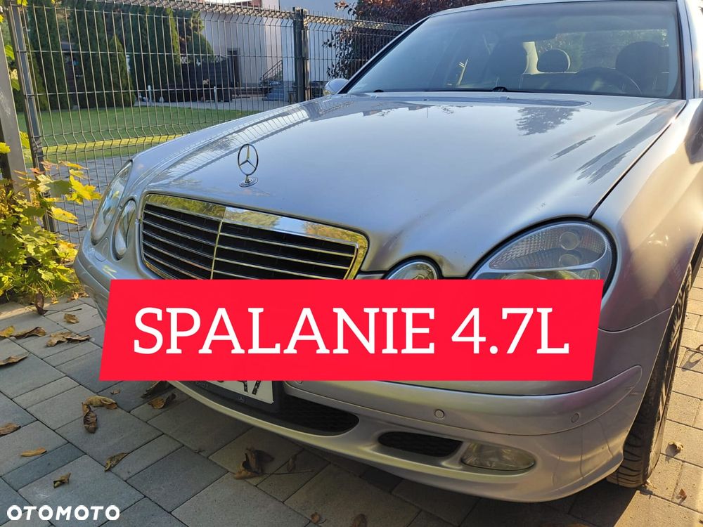 Mercedes-Benz Klasa E