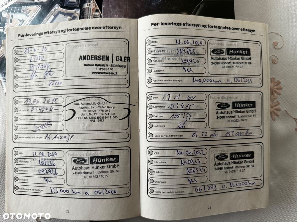 Ford Mondeo 2.0 TDCi Titanium X - 32