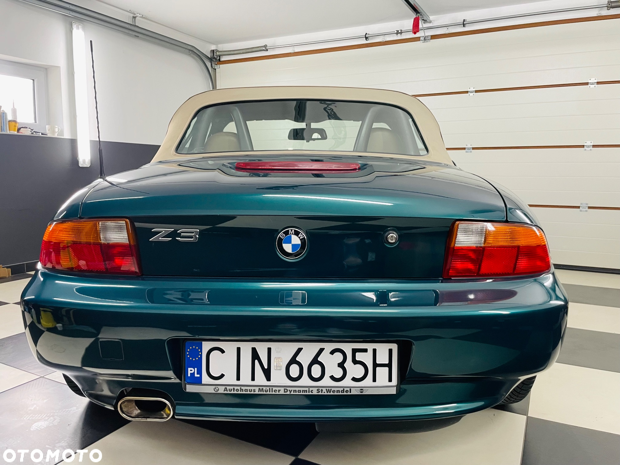 BMW Z3 1.8 - 6
