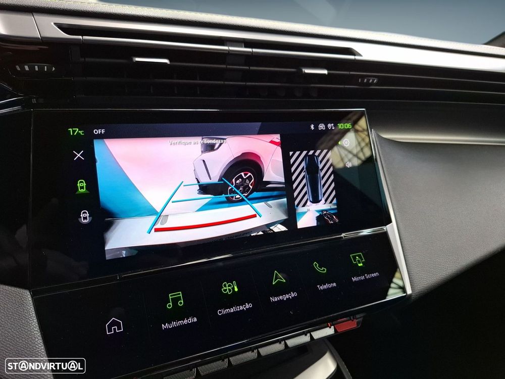 Peugeot 308 SW 1.2 Hybrid GT e-DCS6 - 13