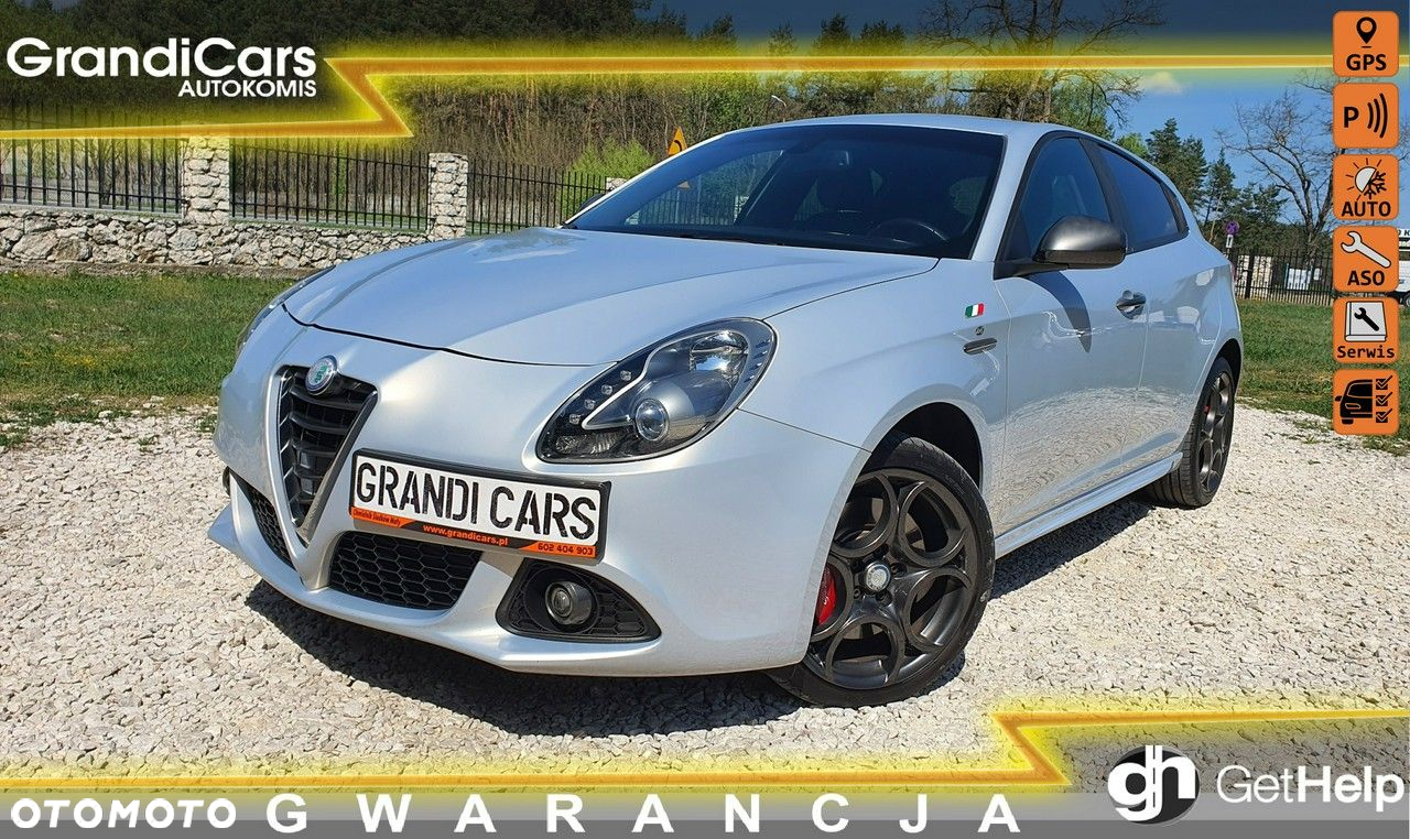 Alfa Romeo Giulietta - 2