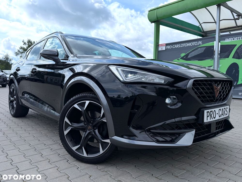 Cupra Formentor 1.5 TSI DSG - 7