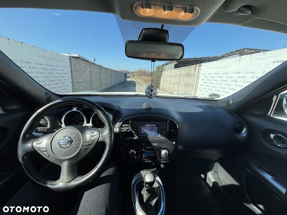 Nissan Juke 1.5 dCi Tekna - 10