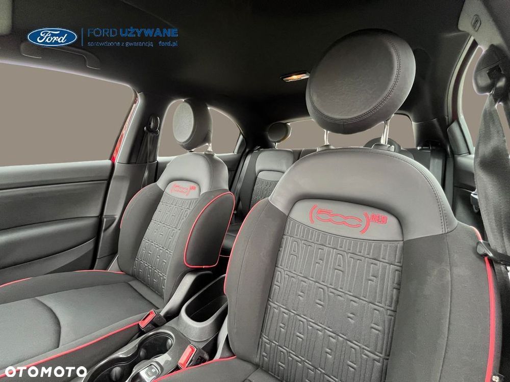 Fiat 500X 1.5 GSE RED - 12