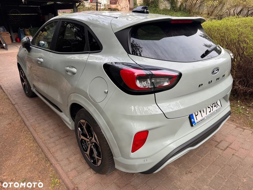 Ford Puma 1.0 EcoBoost mHEV ST-Line X DCT - 5