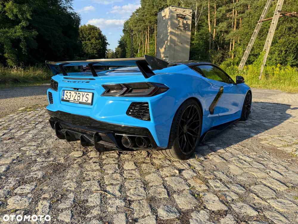 Chevrolet Corvette Stingray 2LT 6.2 V8 Automatik - 26