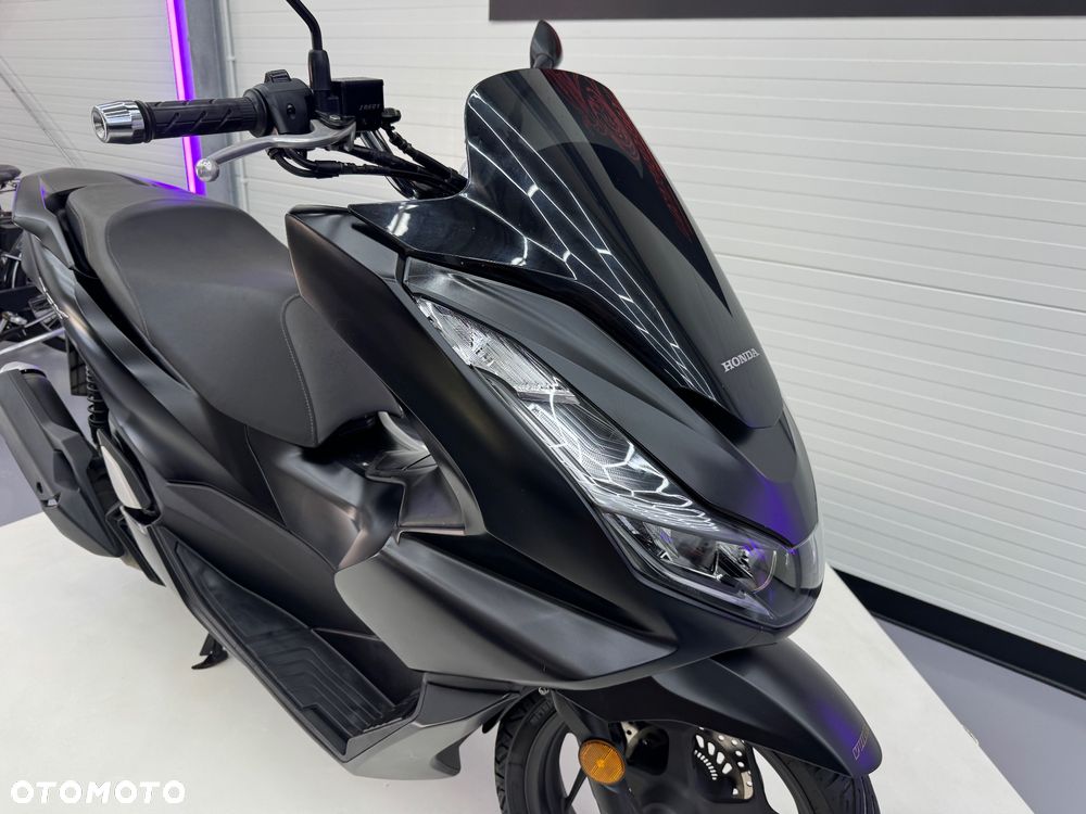 Honda PCX - 10