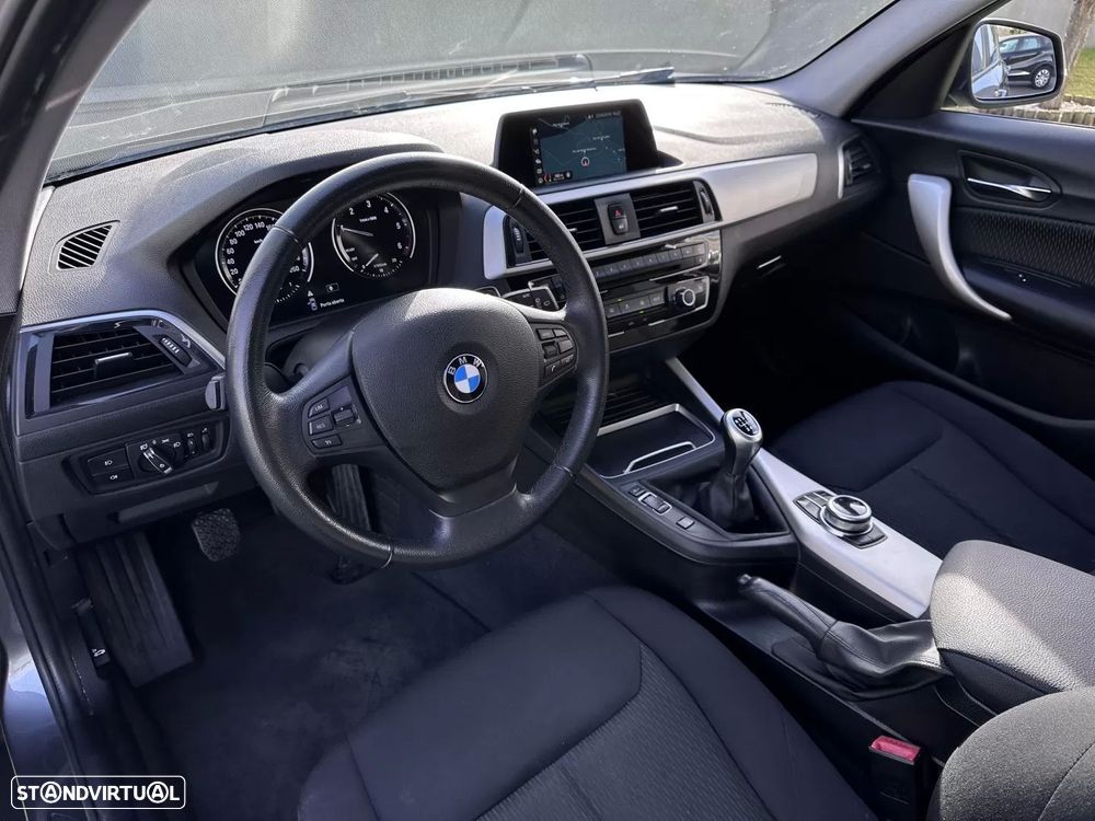 BMW 116 d Line Sport - 27