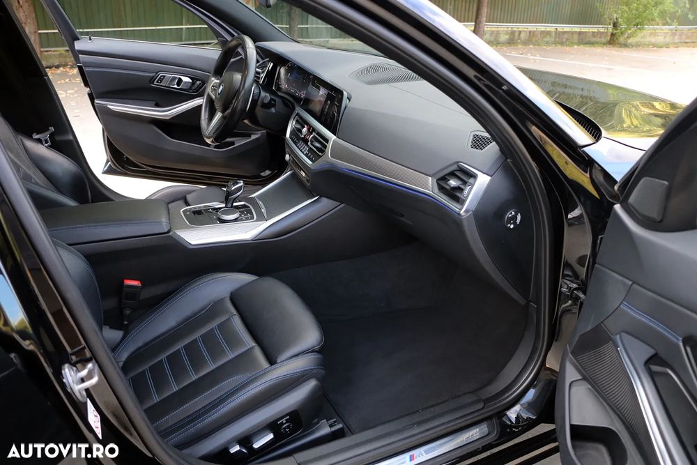 BMW Seria 3 330i Aut. M Sport - 15