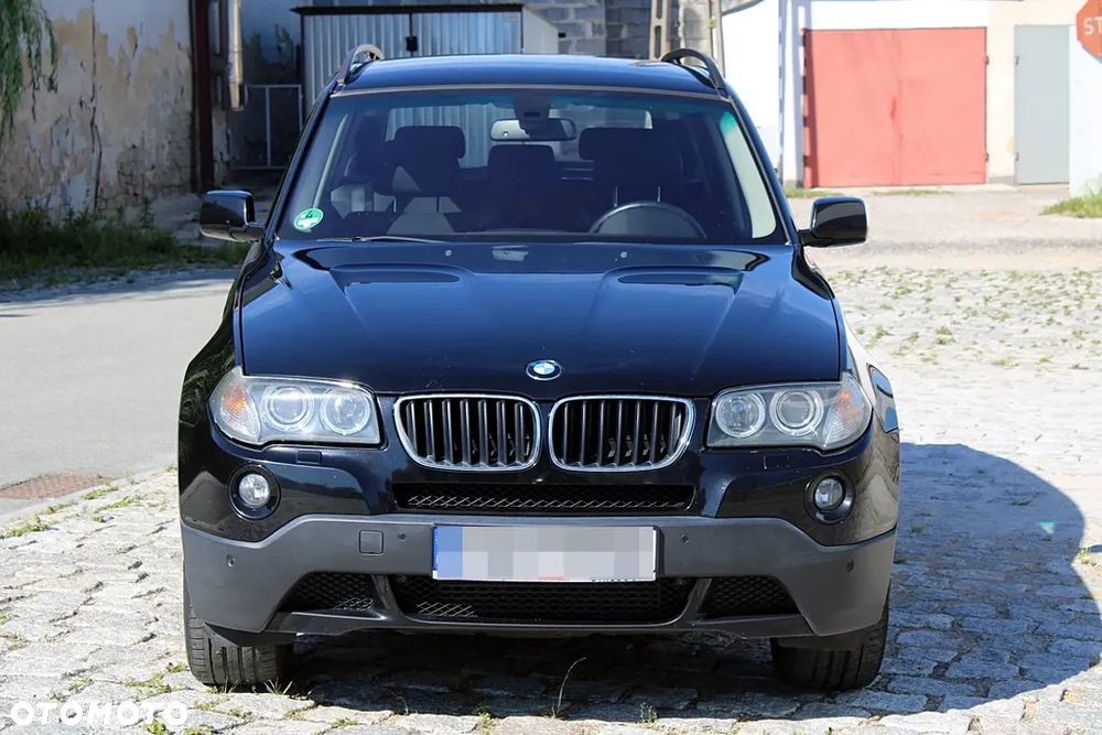 BMW X3 - 4