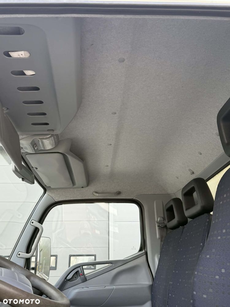 Mitsubishi Canter 6c15 - 8