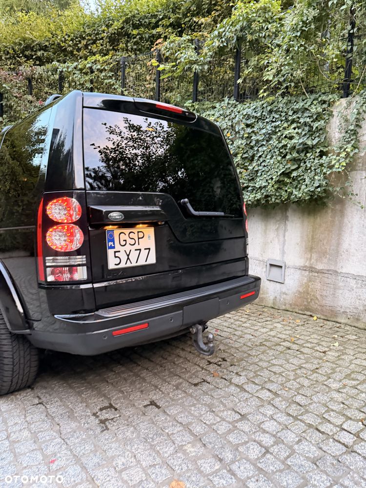 Land Rover Discovery 3.0 V6 SC HSE - 6