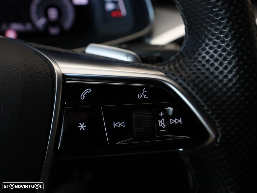 Audi A6 55 TFSI e quattro S tronic S line - 40