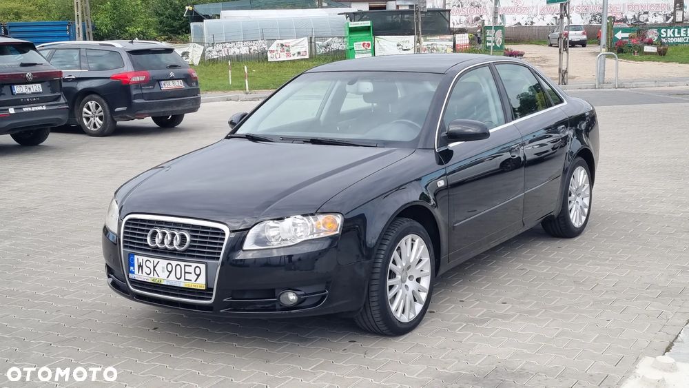 Audi A4 - 1