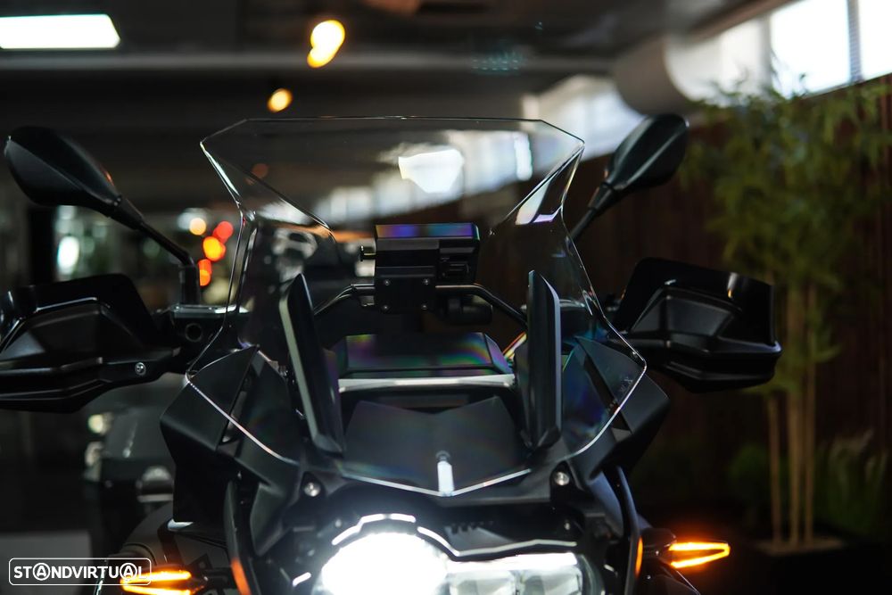 BMW R 1250 GS Adventure TRIPLE BLACK 4 Packs - 9