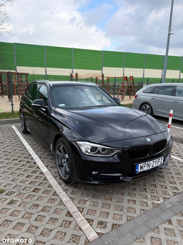 BMW Seria 3 320d - 1