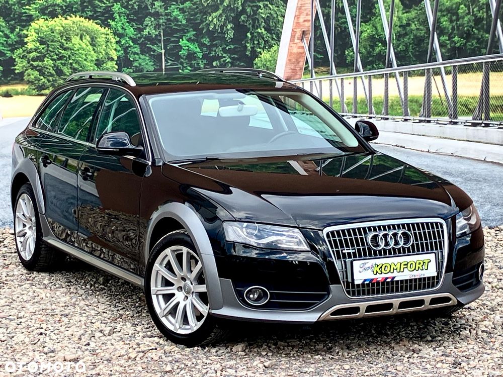 Audi A4 Allroad 2.0 TFSI Quattro S tronic - 4