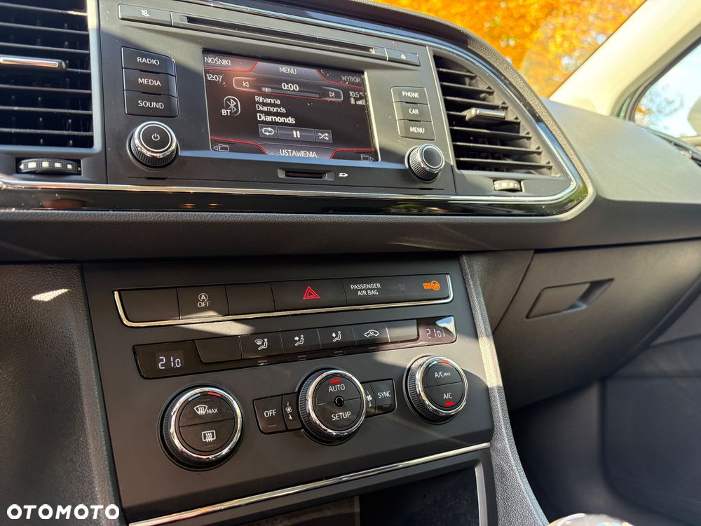 Seat Leon 1.6 TDI DPF Ecomotive Style - 11