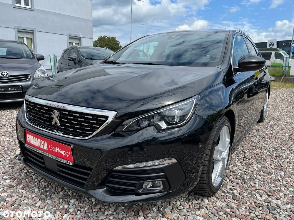 Peugeot 308 PureTech 130 Stop & Start GT-Line Edition - 10