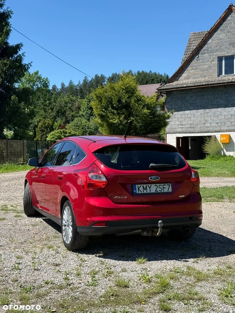 Ford Focus 1.6 EcoBoost Edition - 3