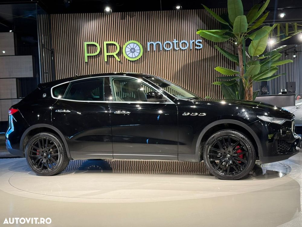 Maserati Levante - 14