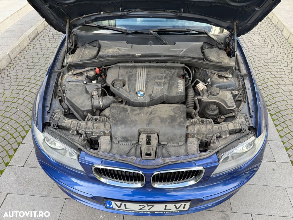 BMW Seria 1 118d Aut. - 9