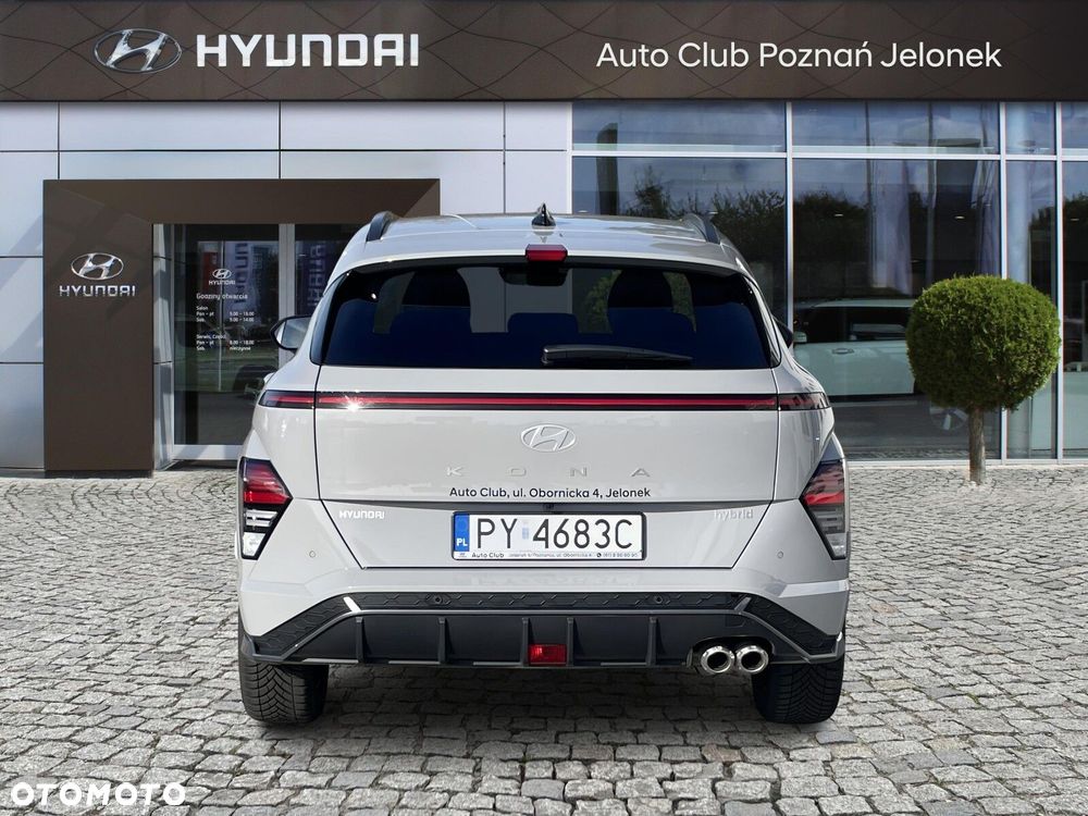 Hyundai Kona - 5