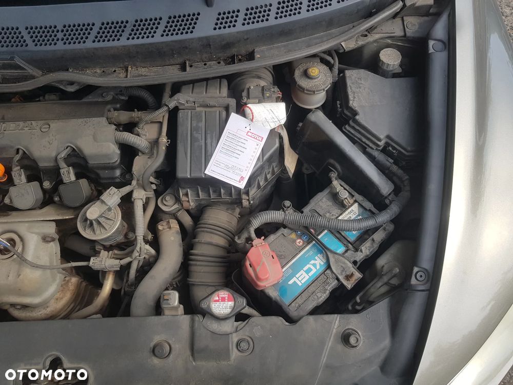 Honda Civic 1.8 Comfort - 34