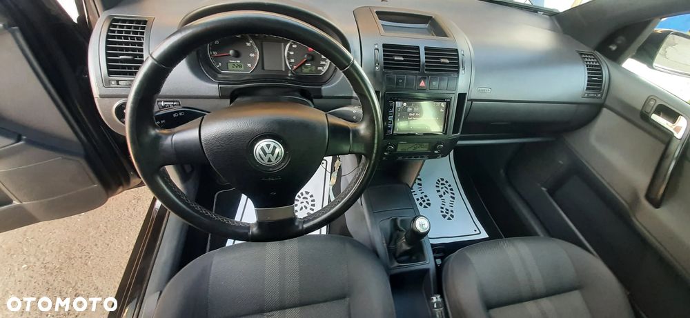Volkswagen Polo 1.2 Black/Silver Edition - 32