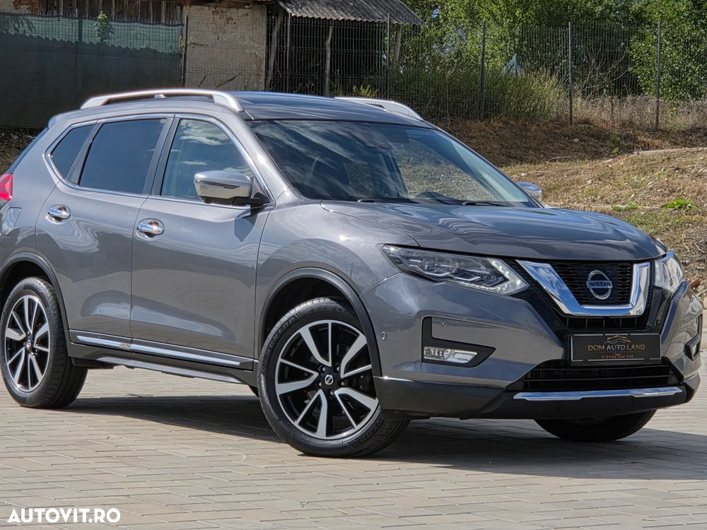 Nissan X-Trail 2.0D XTRONIC Start/Stop 4x4-i Tekna - 10