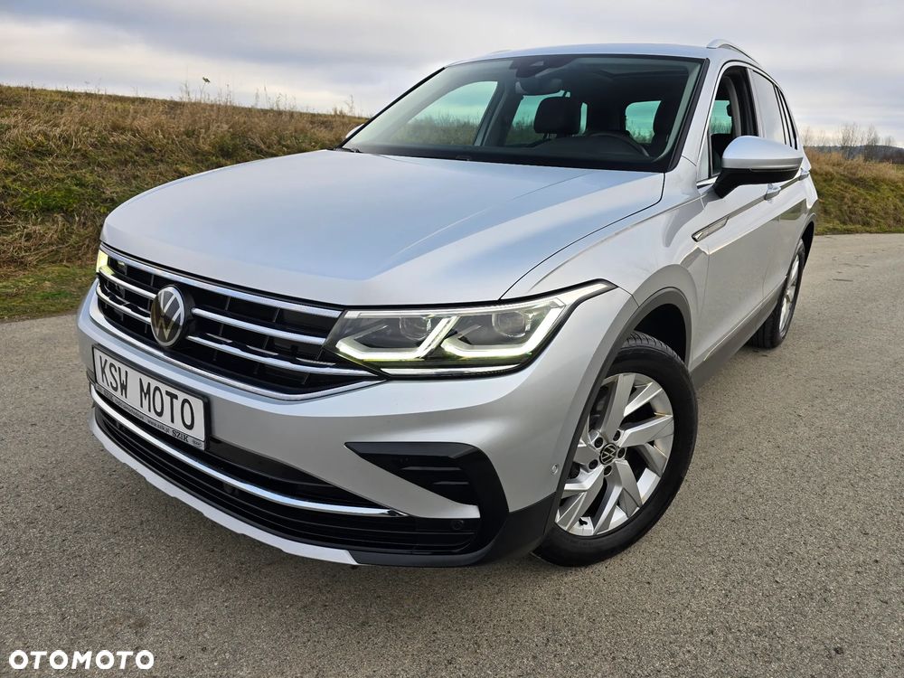 Volkswagen Tiguan 2.0 TDI SCR 4MotION DSG Elegance - 1