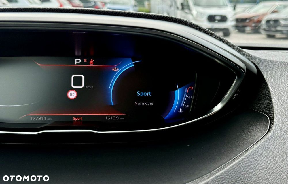 Peugeot 5008 2.0 BlueHDI Crossway S&S EAT8 - 39