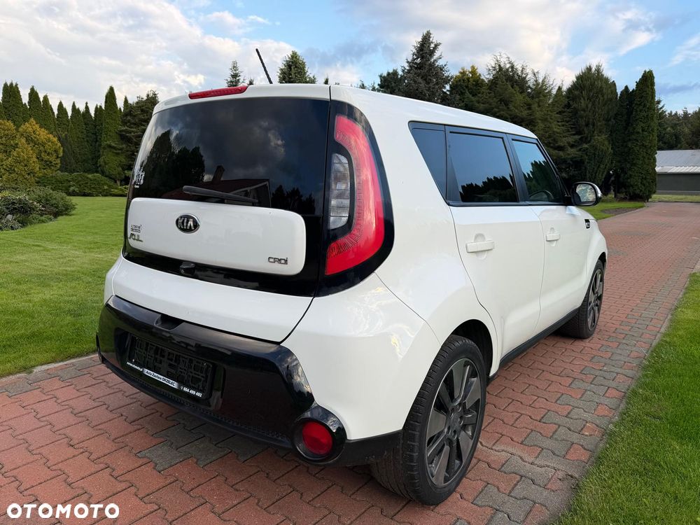 Kia Soul 1.6 CRDI Dream-Team Edition - 10