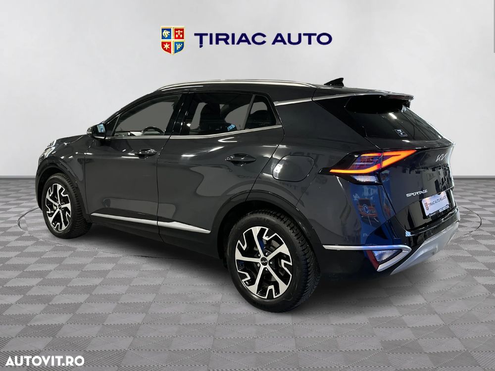 Kia Sportage - 3