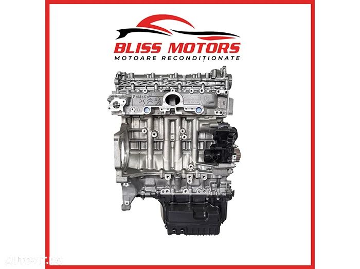 Motor 1.5 EcoBlue FORD FOCUS IV, ECOSPORT, TRANSIT CONNECT - 2