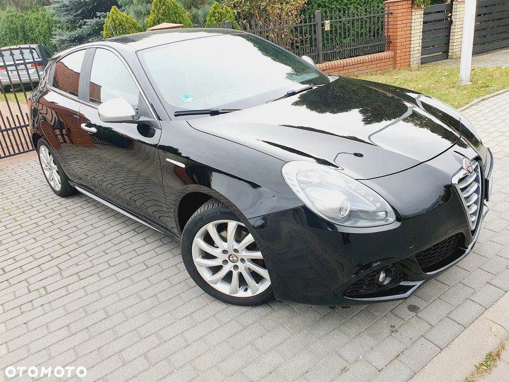 Alfa Romeo Giulietta 1.4 TB 16V Turismo - 11